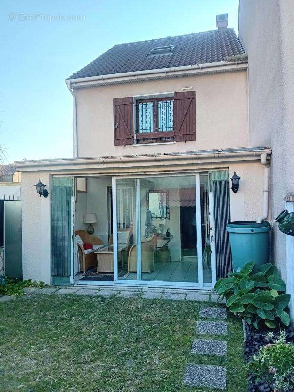 Maison à BONDY