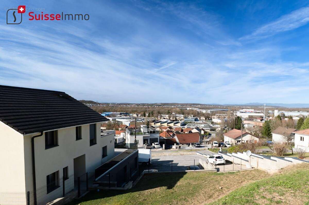 Appartement à ETUPES