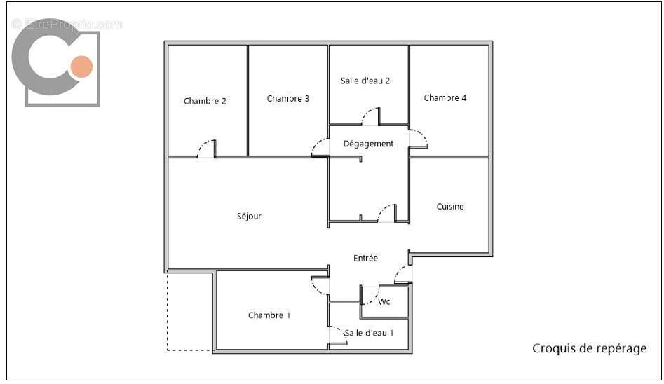 Appartement à MONTPELLIER