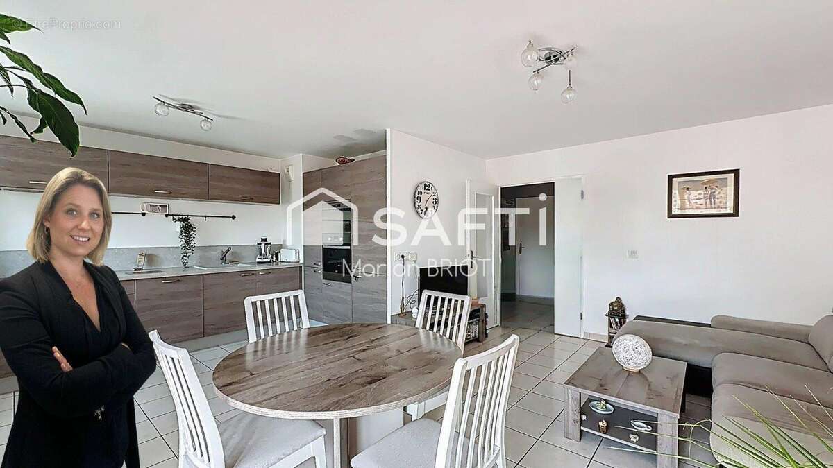 Photo 2 - Appartement à FRANCONVILLE