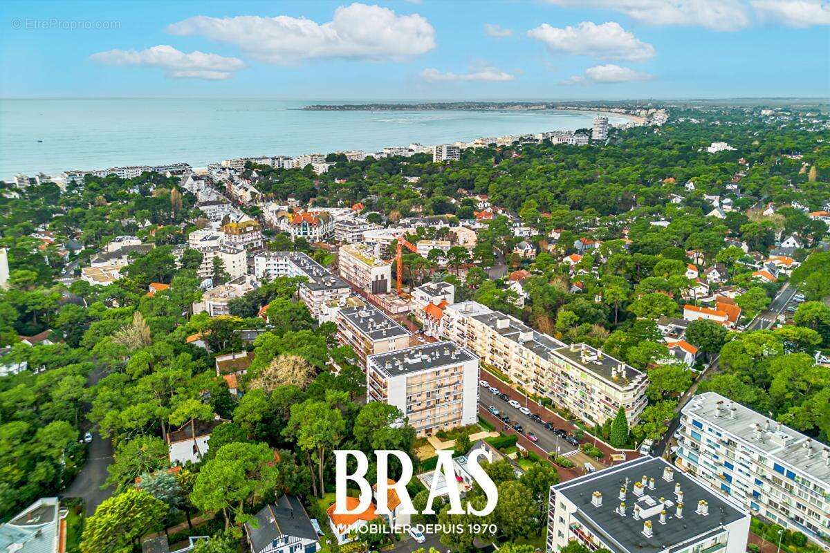 Appartement à LA BAULE-ESCOUBLAC