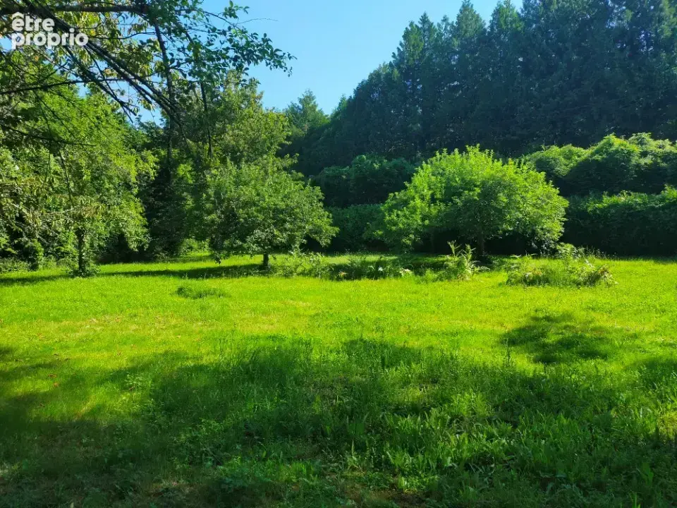 Terrain à FOUSSIGNAC