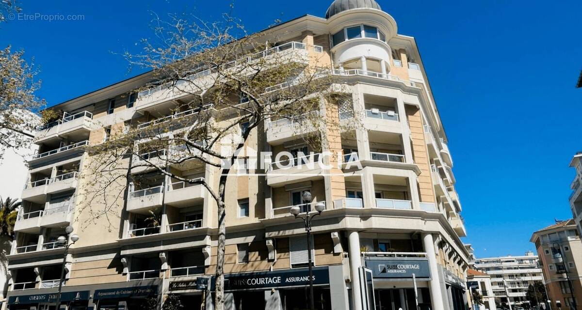 Appartement à CANNES