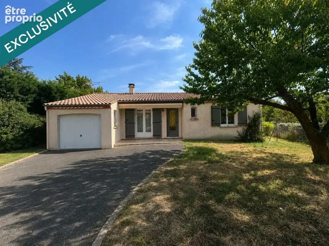 Photo 1 - Maison à CASTRES