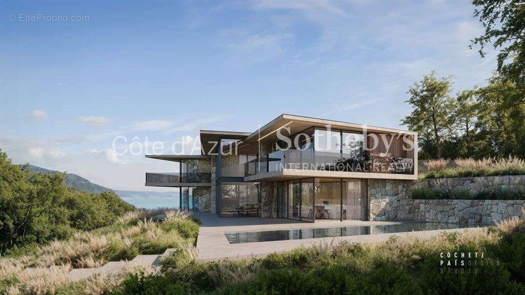 Maison à THEOULE-SUR-MER