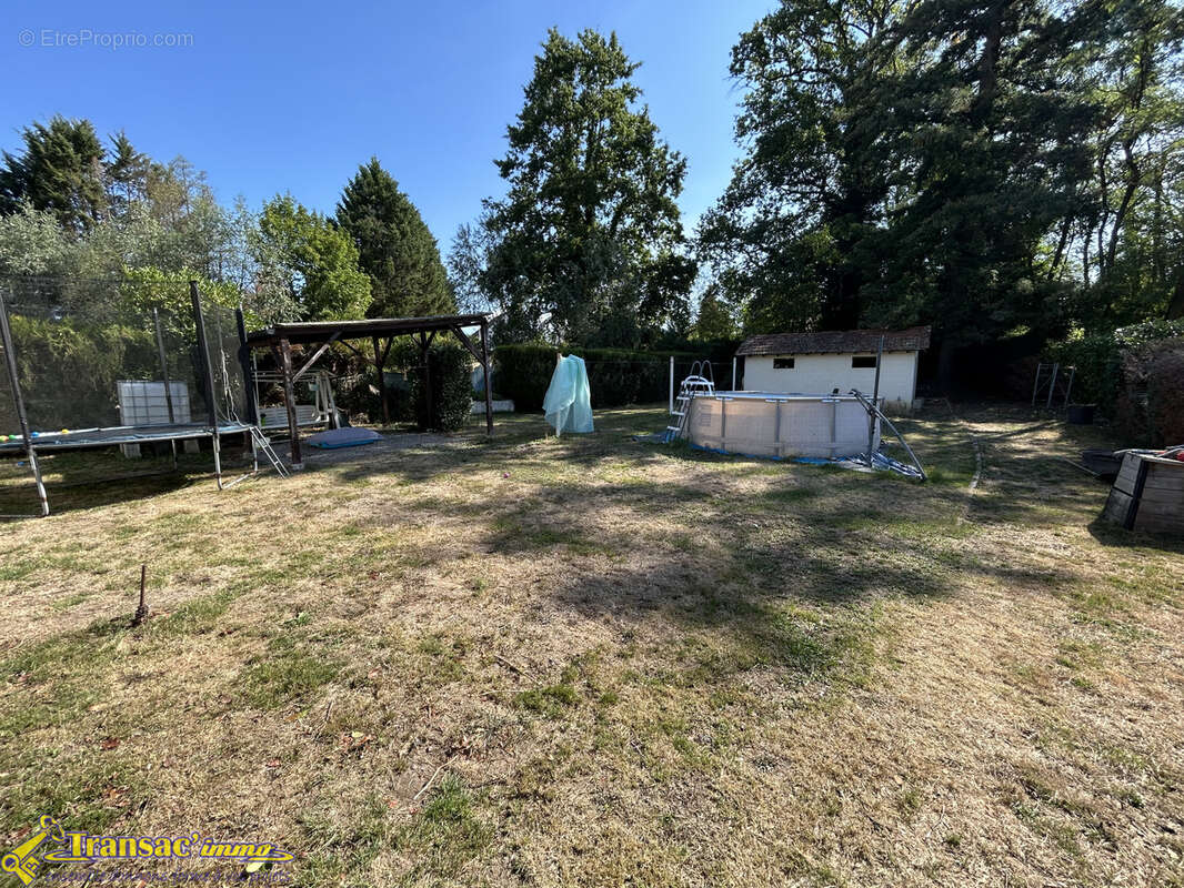 Maison 4 pièces 82m2 avec sous-sol et terrain - photo 3