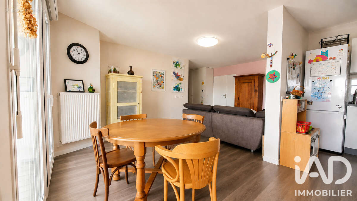 Appartement 82 m² à Strasbourg  - photo 7