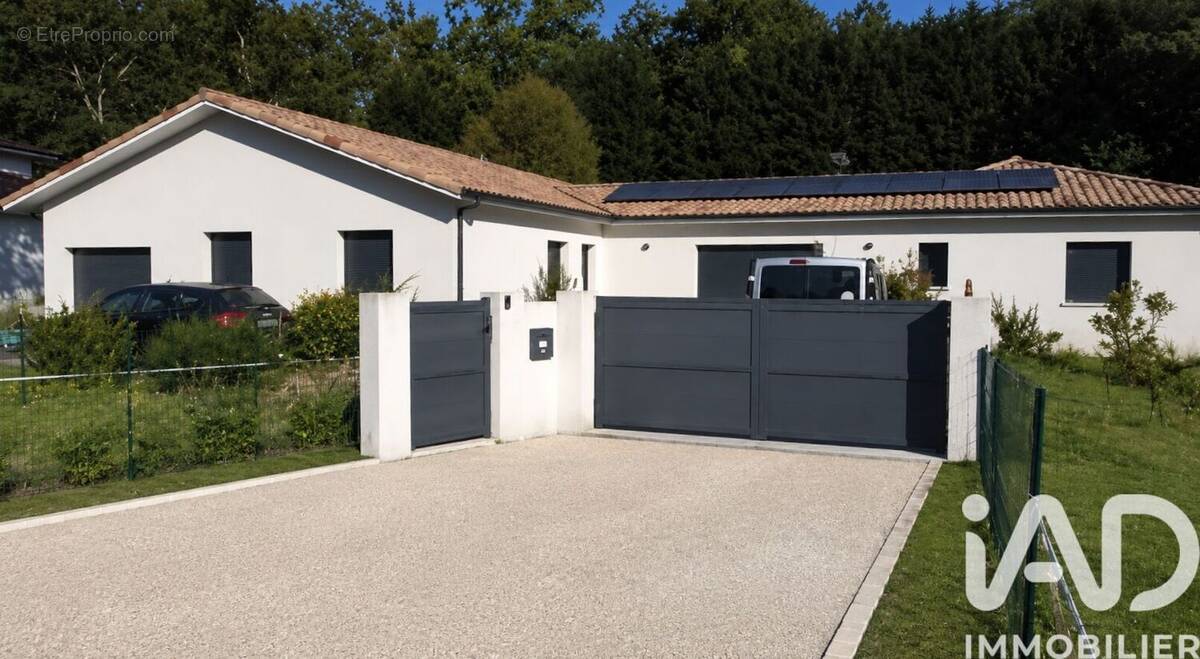 Photo 1 - Maison à TARTAS