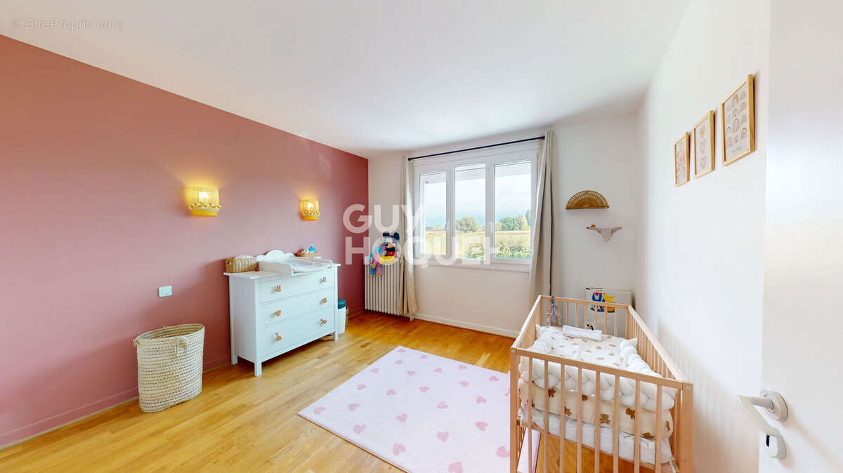 Maison à BEAUMONT-LES-VALENCE