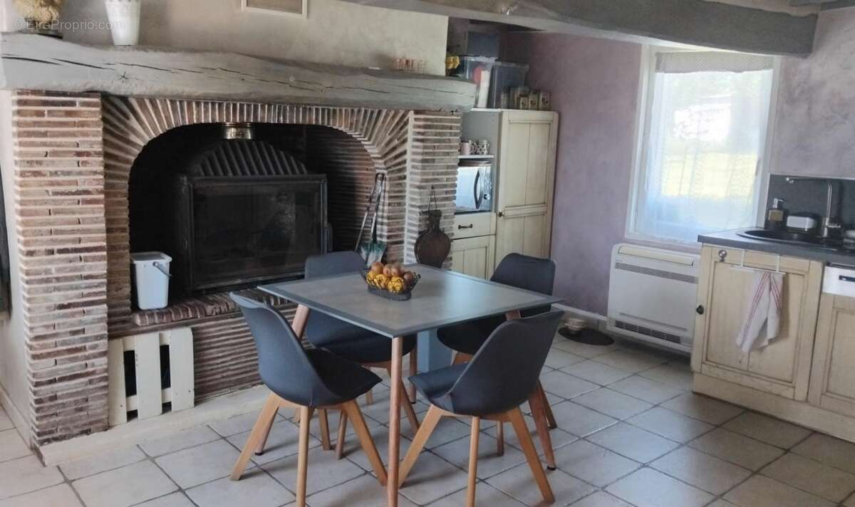Longère rénovée - photo 4