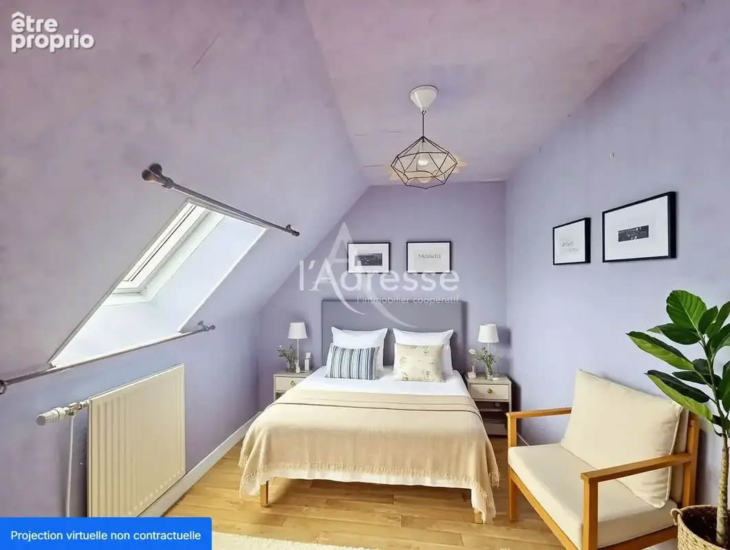Propriété de charme à Courceroy - Deux maisons + dépendances sur 5 000 m² - photo 11