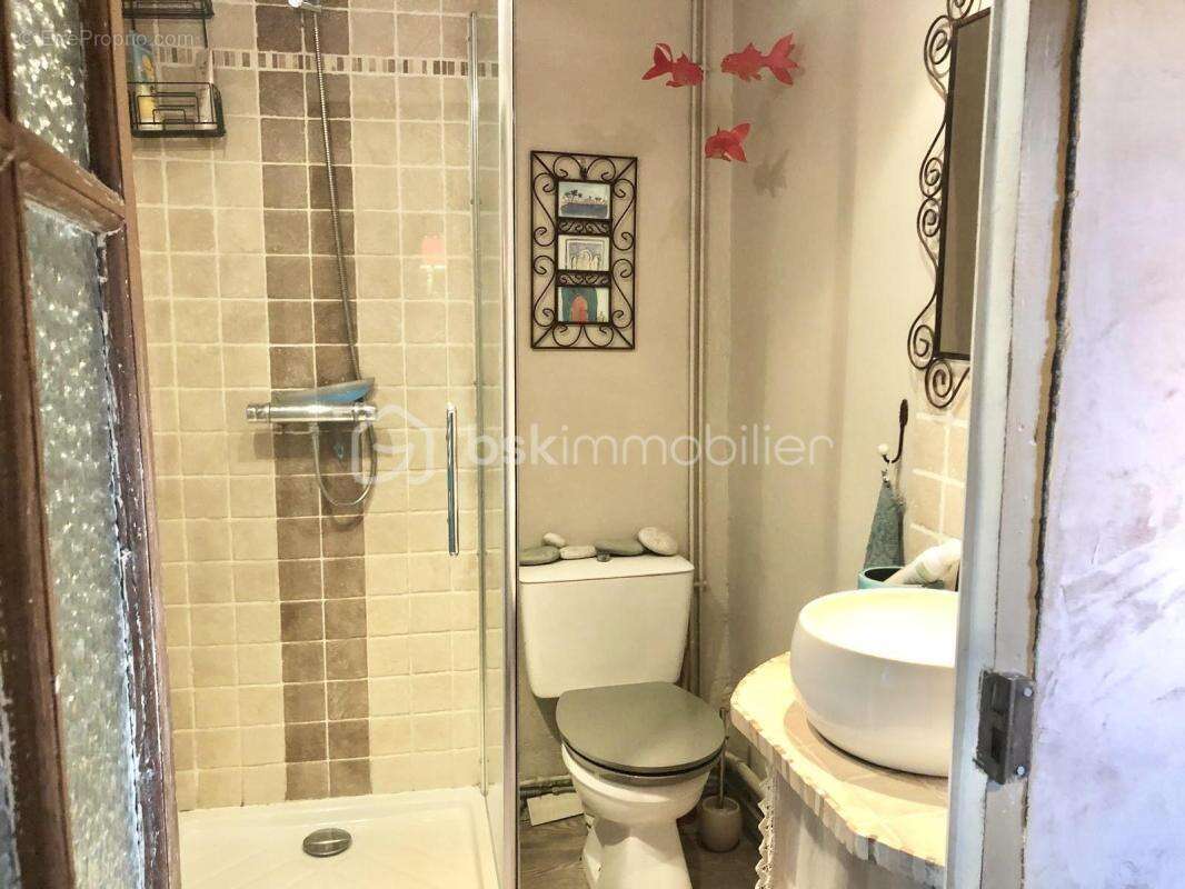 Jolie maison de village de 105 m² avec grand jardin de 830 m² sans vis à vis et vue montagne - photo 11