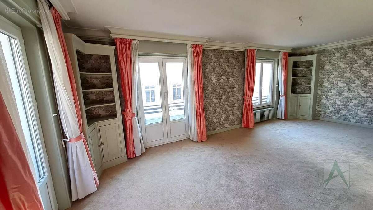 Appartement à CHAMBERY