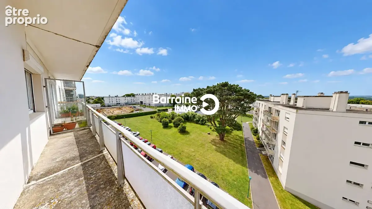 Appartement à BREST