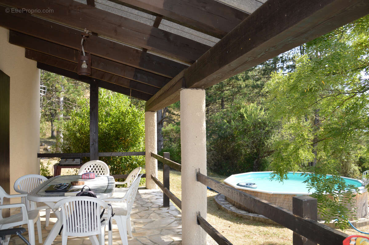 Maison à MONTDARDIER