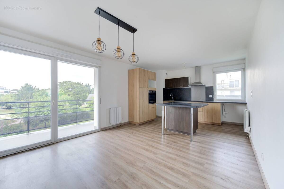 Appartement à TOURS