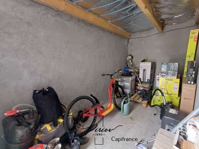 Pavillon coeur de Thouarcé - Plain pied - 2 chambres - 2017 - photo 12