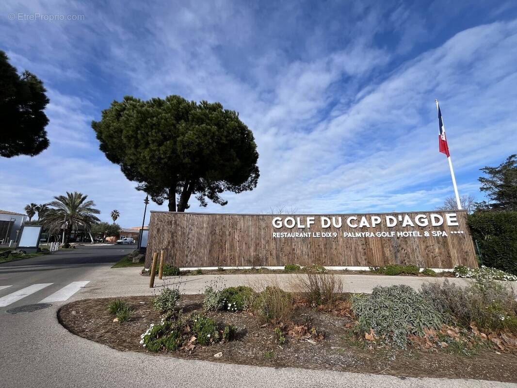 Appartement à AGDE