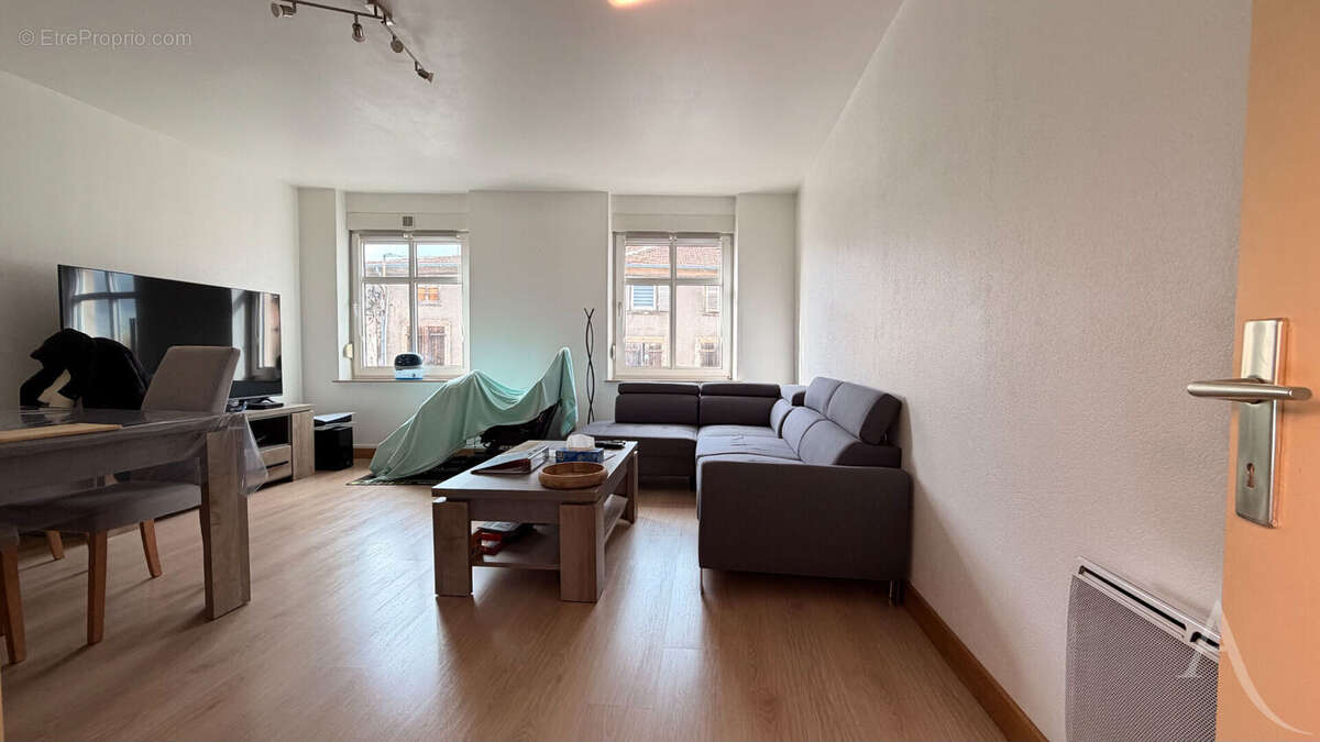 Appartement à DIEUZE