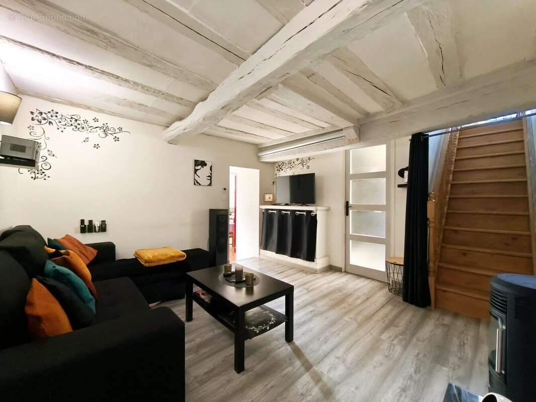 Maison à CHECY