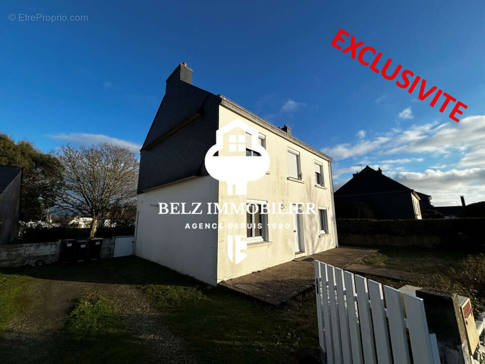 Maison à ETEL