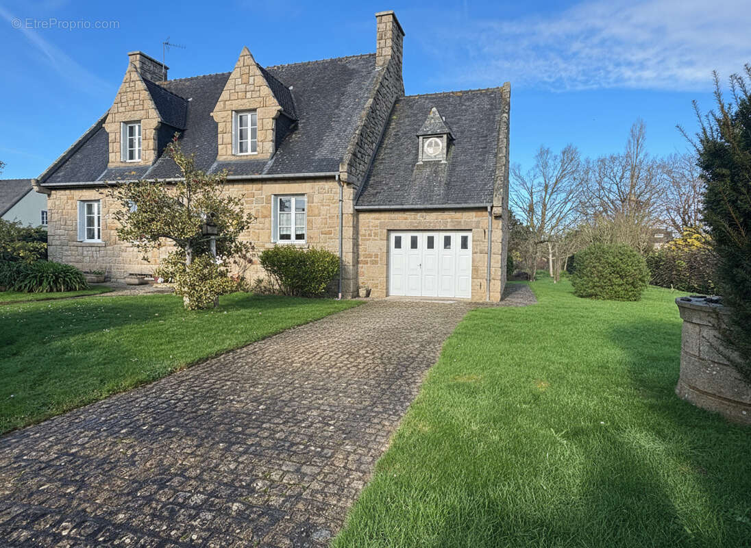 Maison à PAIMPOL