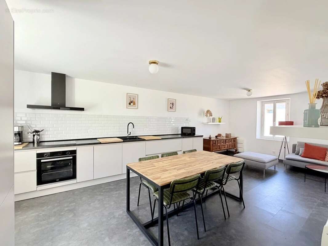Appartement à FUVEAU