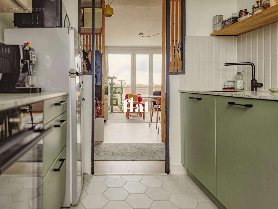 Appartement à NANTES