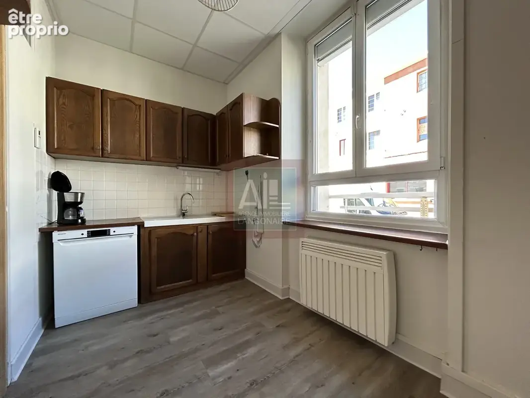 Appartement 82 m2 avec cave garage et jardin - photo 4