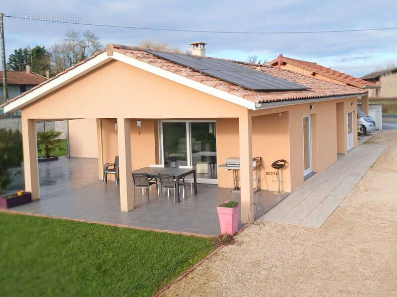 Maison à vendre 3 pièces proche de MACON (71) - photo 4