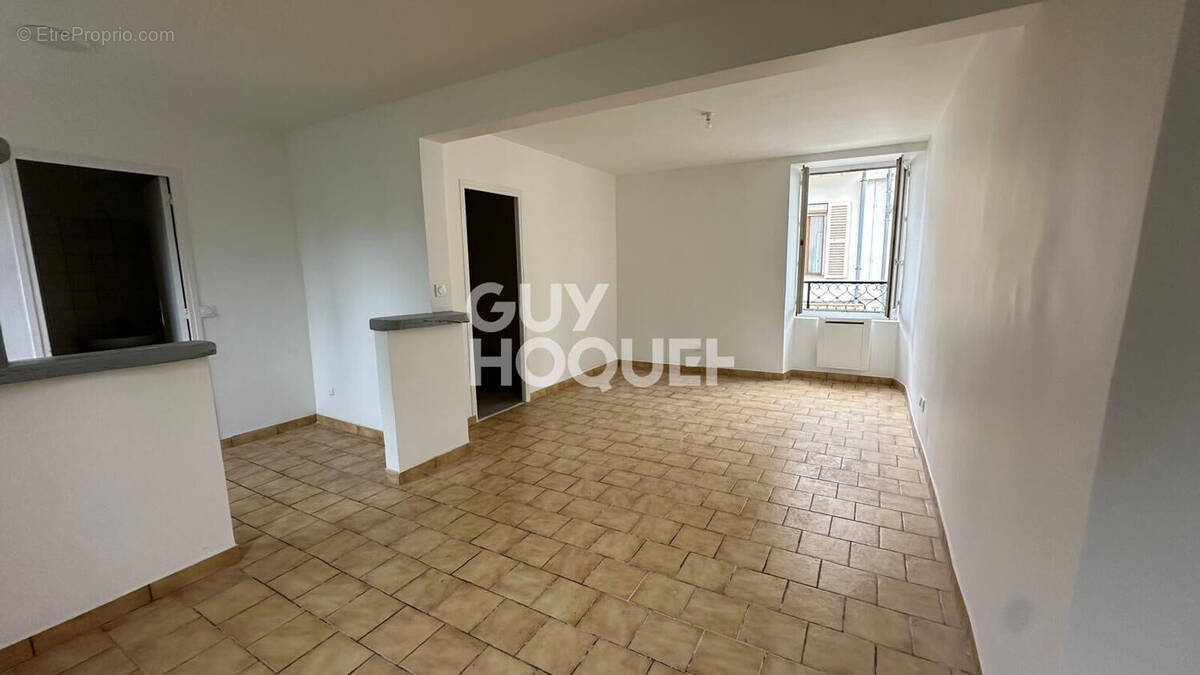 Appartement à LIMAY