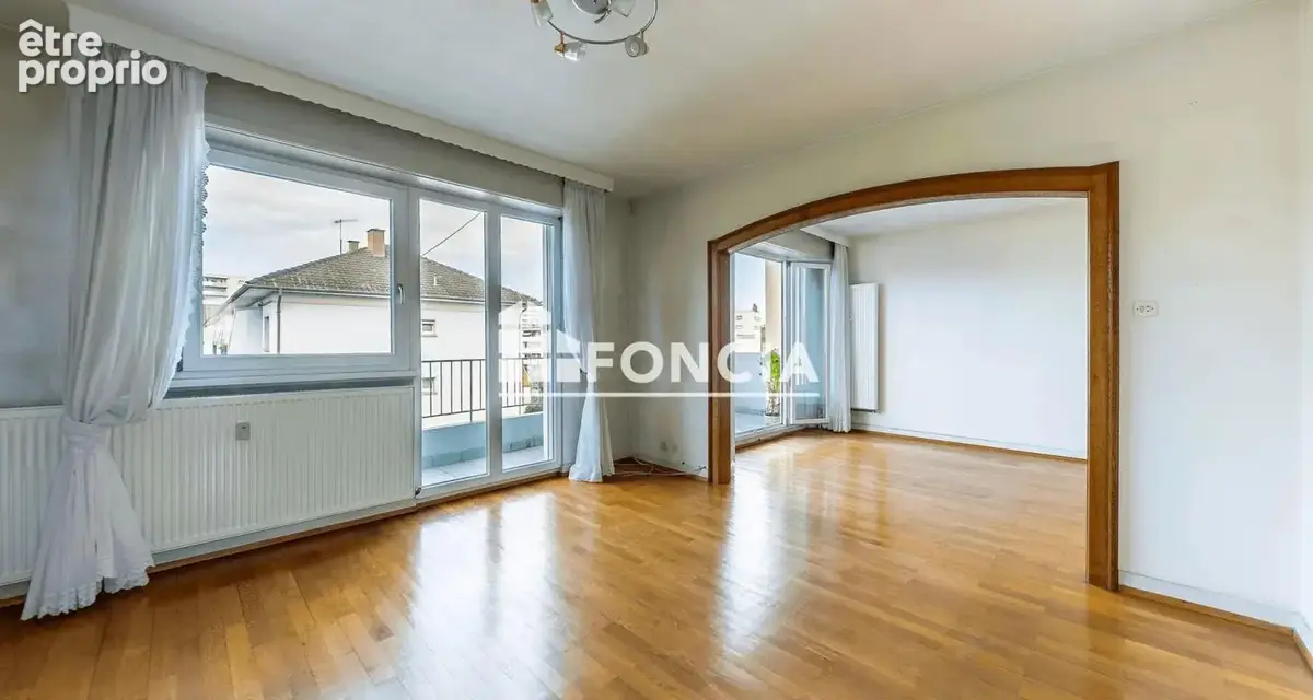 Appartement à OSTWALD