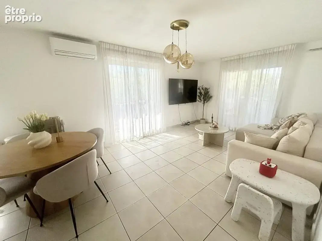 Appartement à MARSEILLE-11E