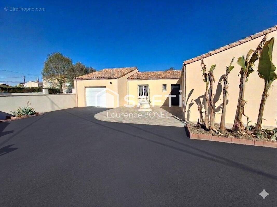 Photo 1 - Maison à AIFFRES