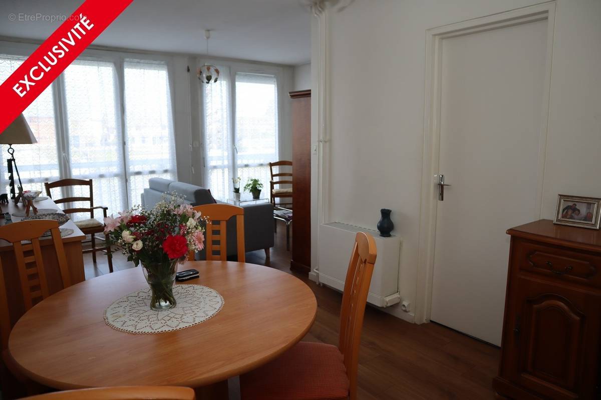 Appartement à MONTARGIS