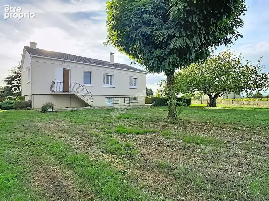 Photo Maison à Tillieres au prix de 185 000€