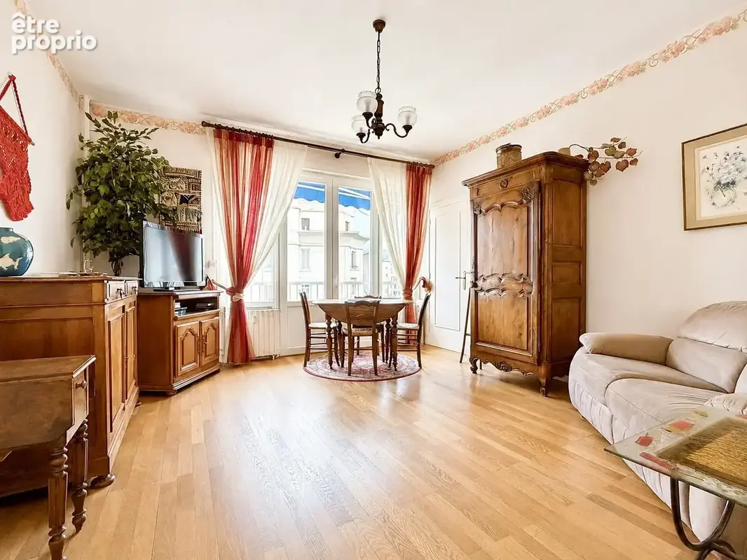 Appartement à CLERMONT-FERRAND
