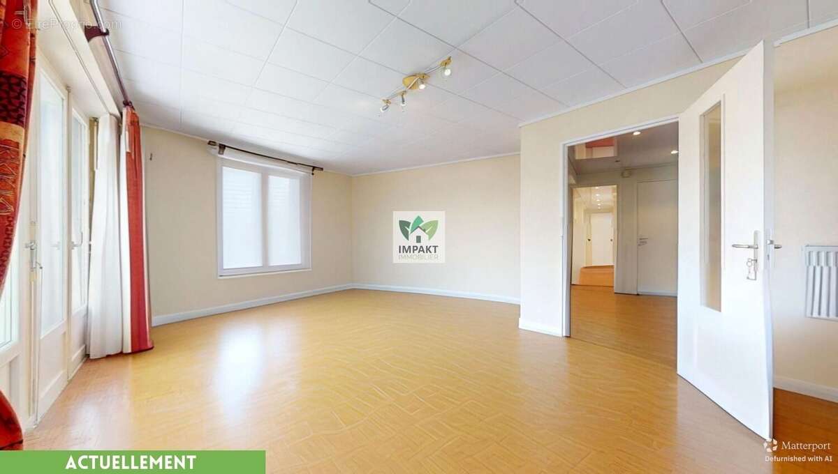 Appartement à BELFORT