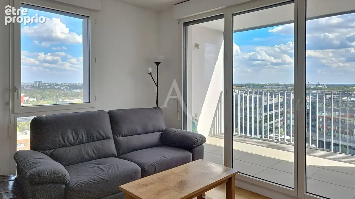 Appartement 2 pièces Atlantis VENDU LOUE - photo 2