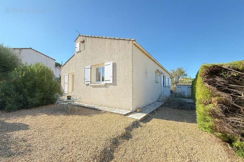 Maison à BOUJAN-SUR-LIBRON
