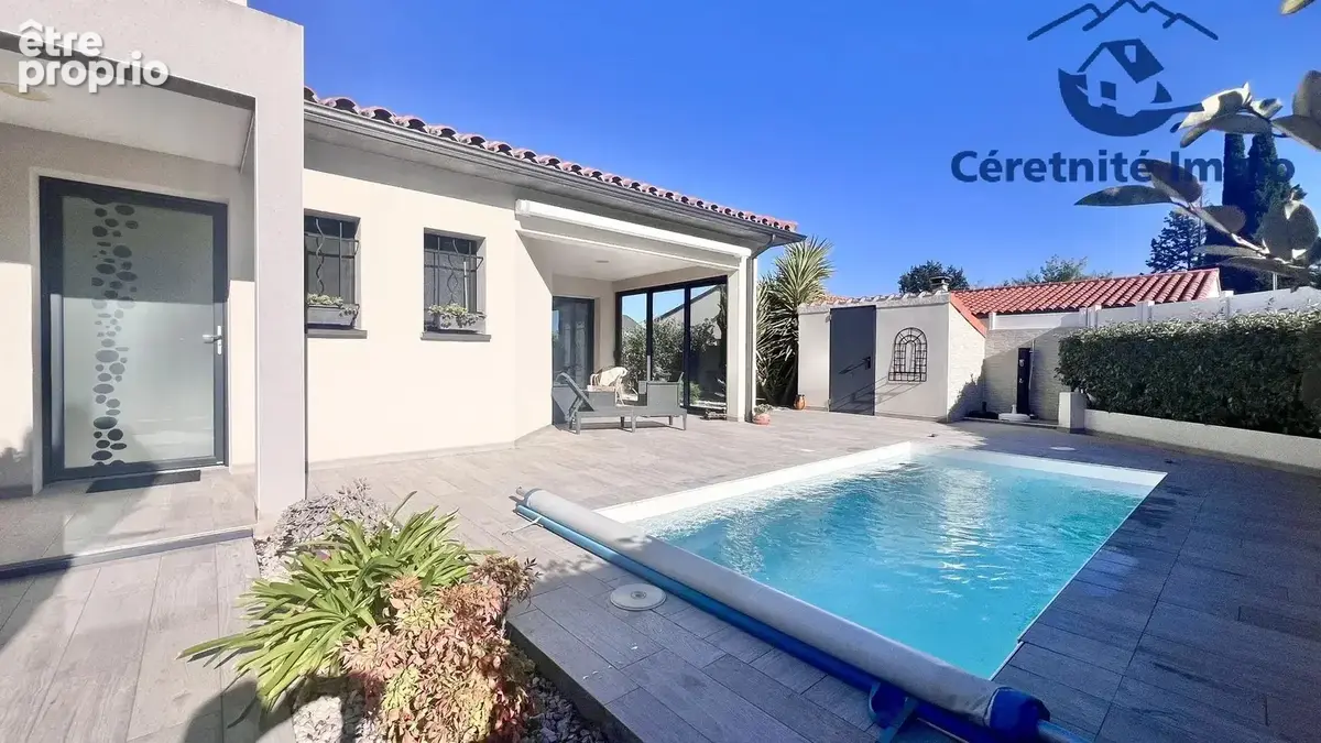 Exceptionnelle villa de standing - photo 1