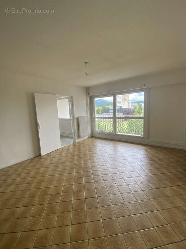 Appartement à SAINT-DIE-DES-VOSGES