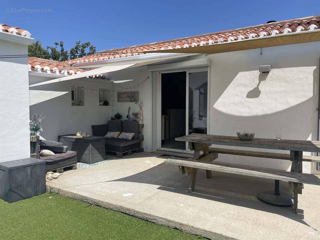 Maison à L&#039;EPINE