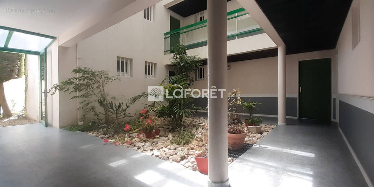 Appartement à SAINT-GEORGES-DE-DIDONNE