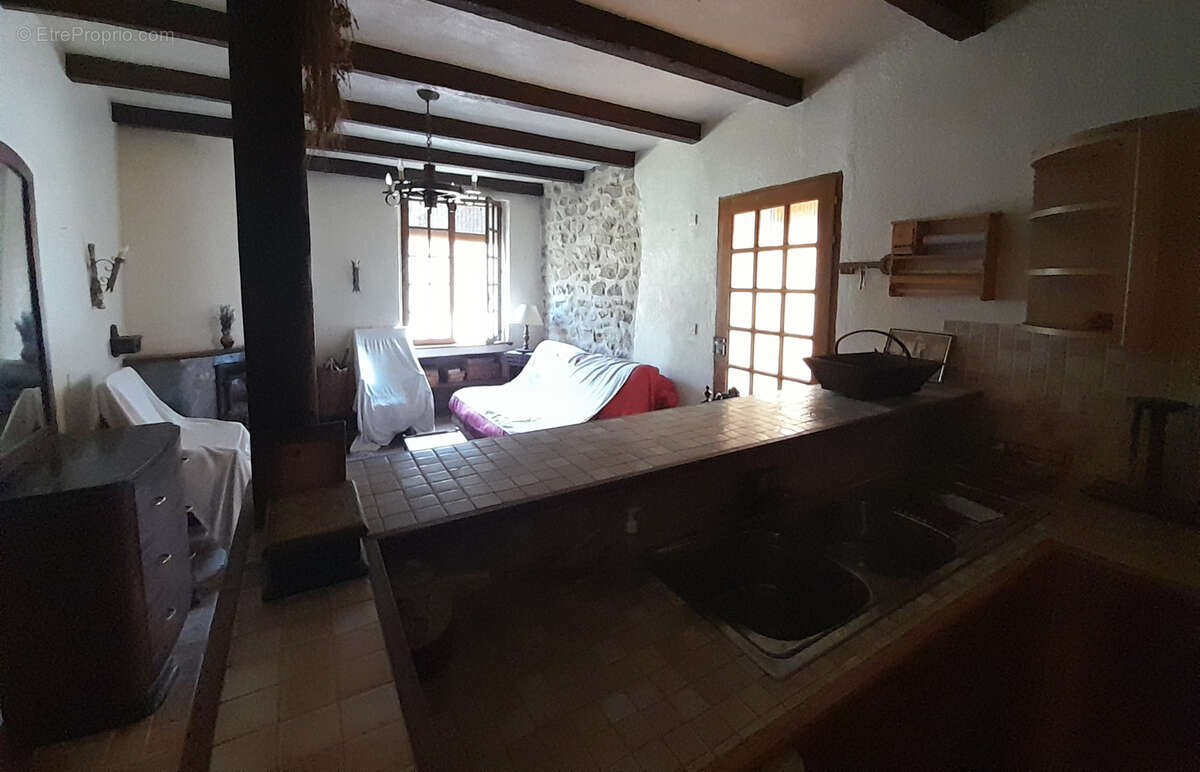 Nouvelle baisse de prix importante  ! belle maison familiale à glandage proche chatillon en diois (drôme) - photo 6