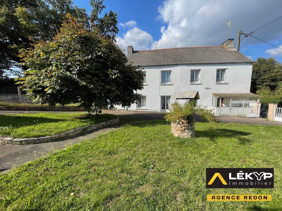 Maison à SAINTE-MARIE