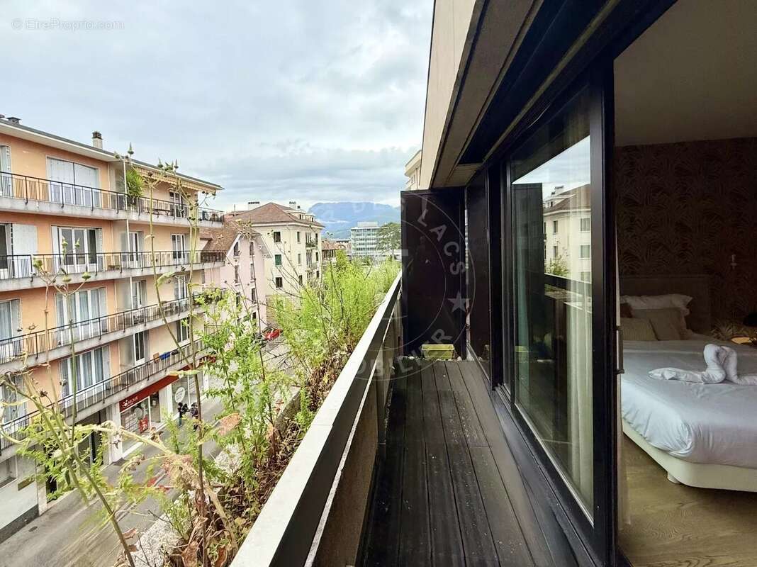 Appartement à ANNECY
