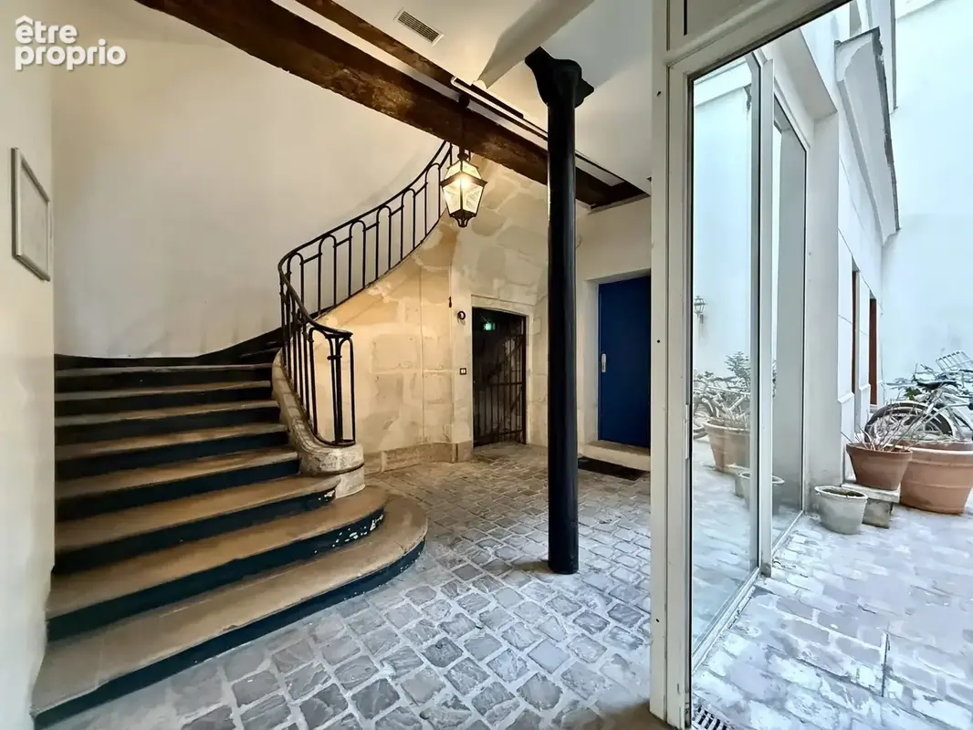 Charmant duplex calme au coeur de Montorgueil - photo 8