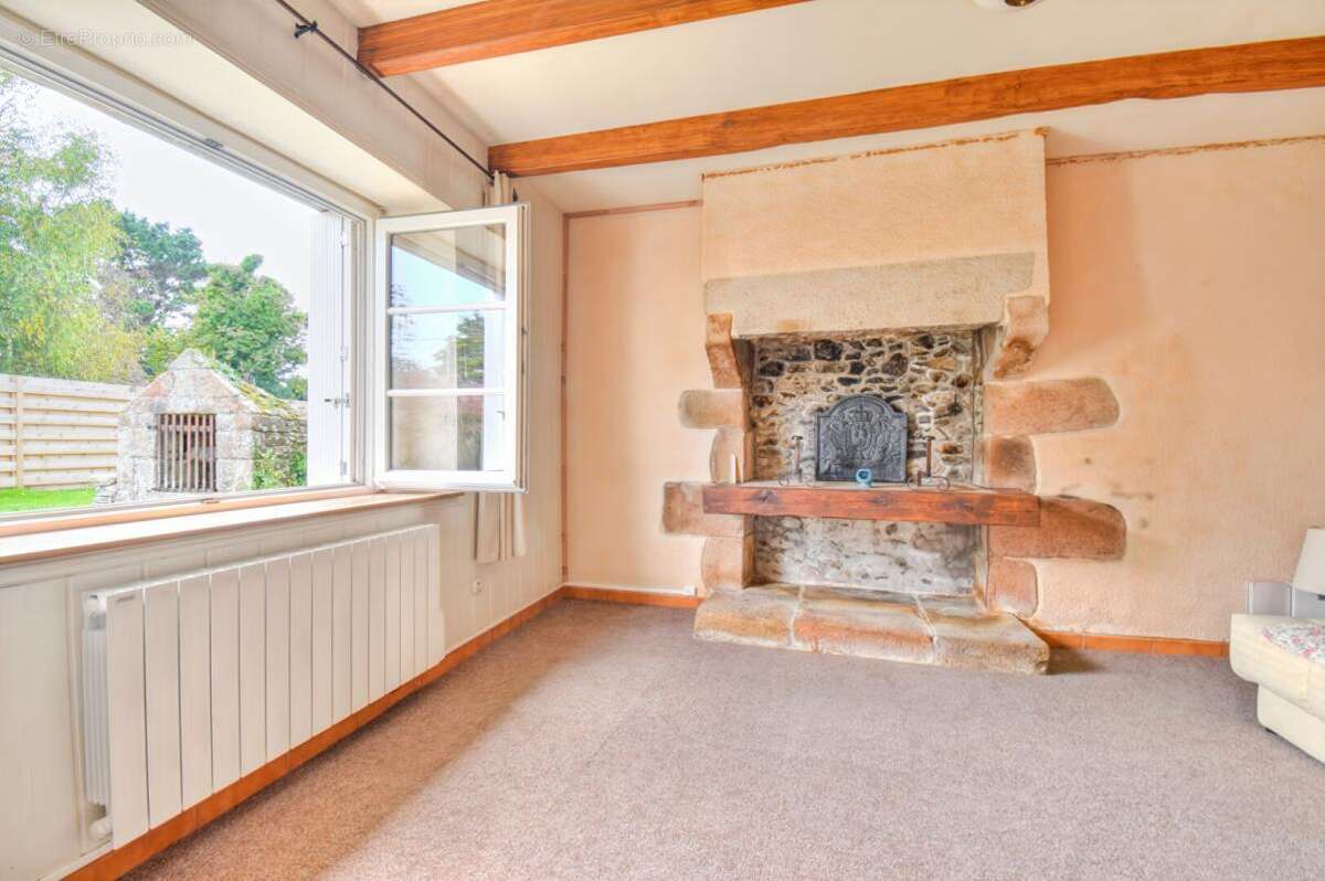 Maison à TREBEURDEN