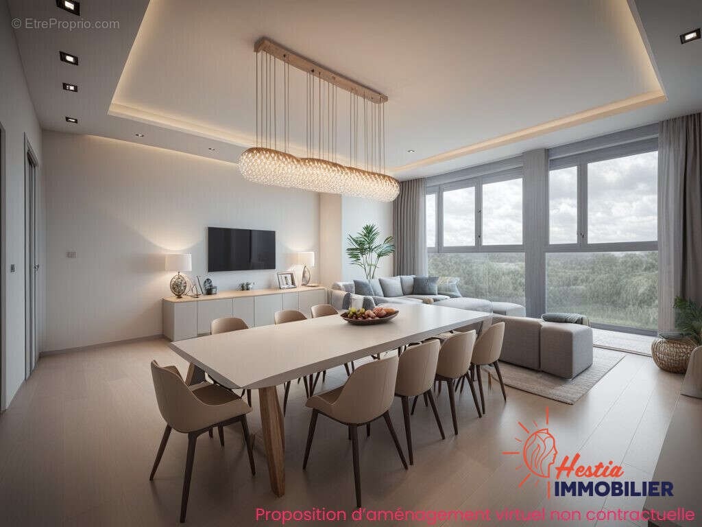 Appartement à REIMS